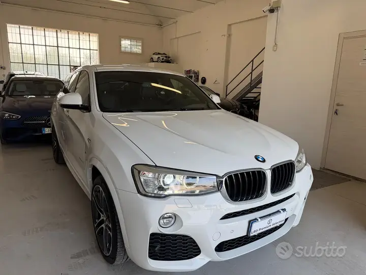 BMW X4 2018 photo 2