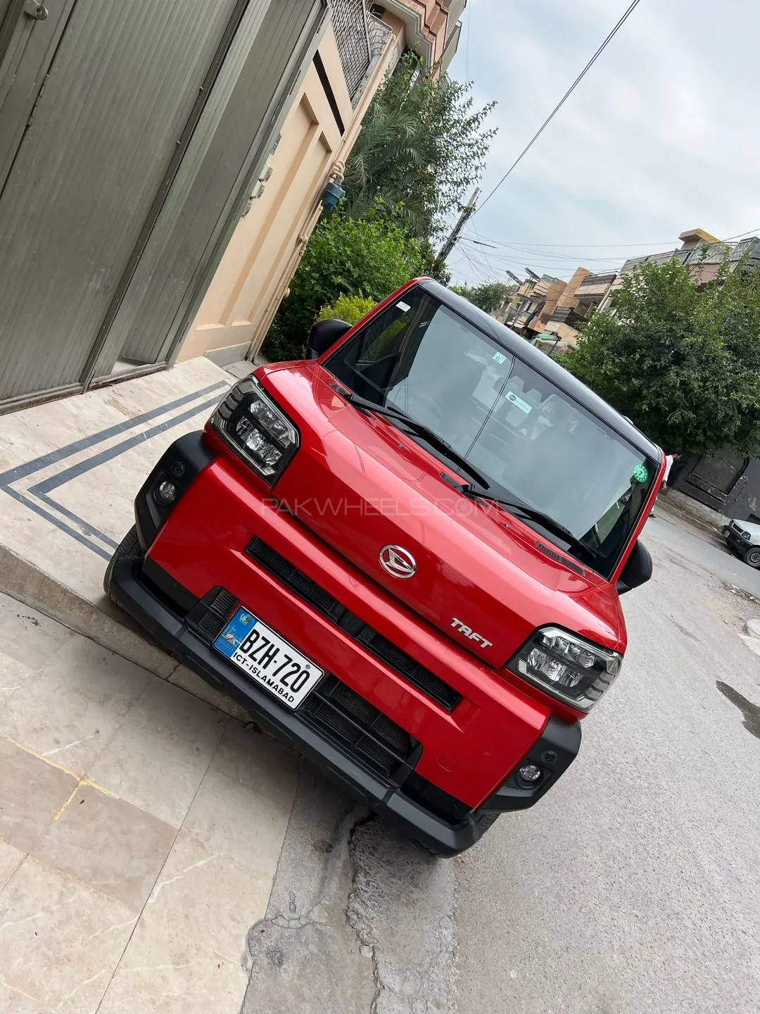 Daihatsu Taft