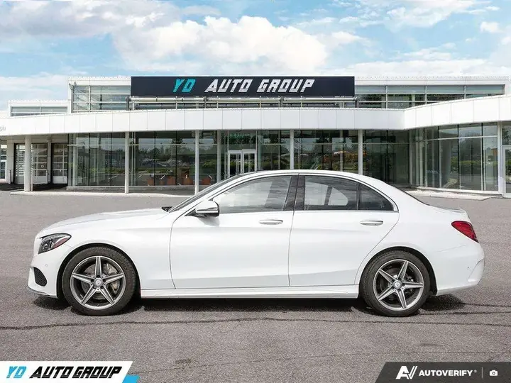 Mercedes-Benz C-Class 2016 photo 3