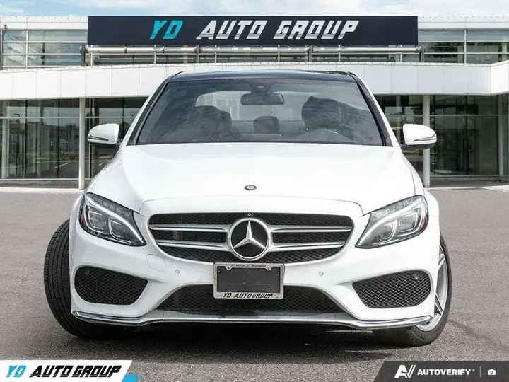 Mercedes-Benz C-Class 2016 photo 2