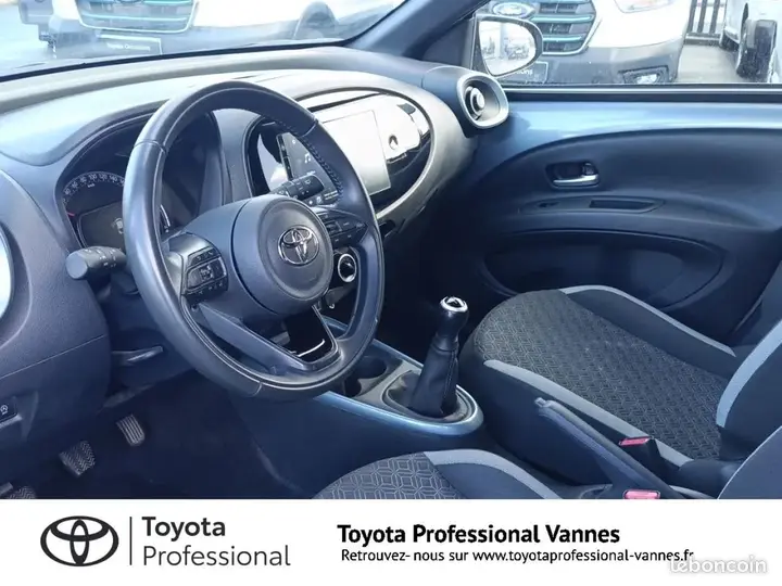 Toyota Aygo X 2024 photo 5