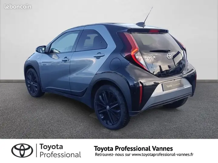 Toyota Aygo X 2024 photo 4