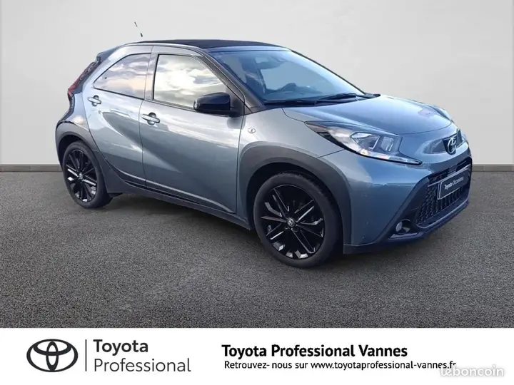 Toyota Aygo X 2024 photo 2