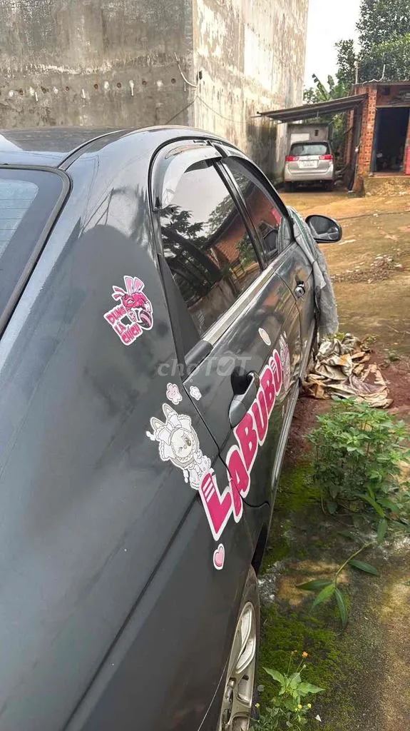 Kia Cerato 2008 photo 4