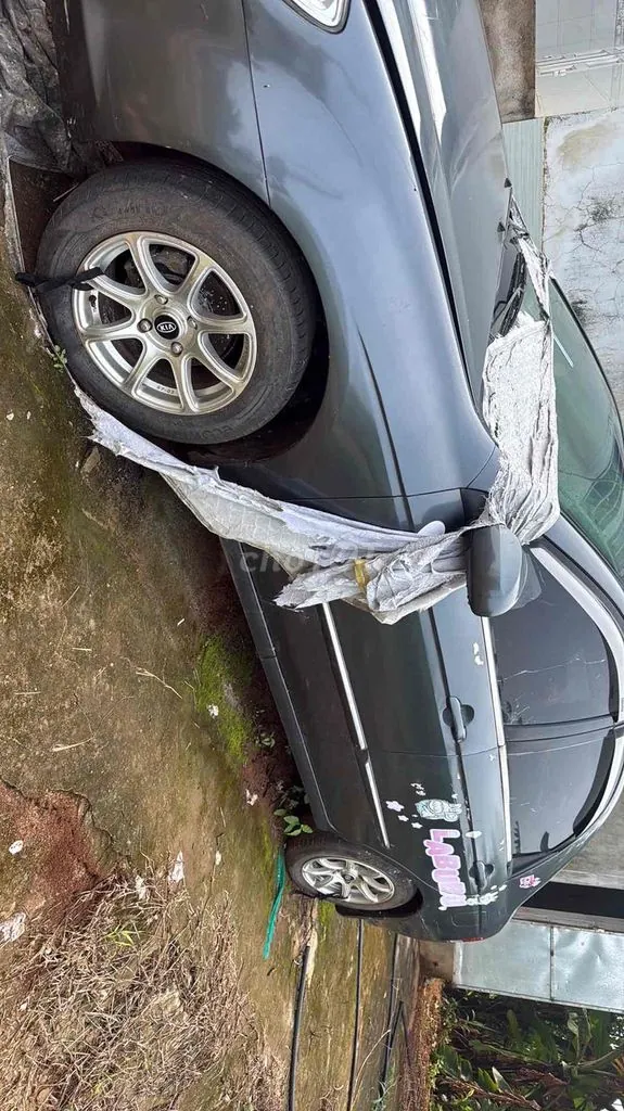 Kia Cerato 2008 photo 2