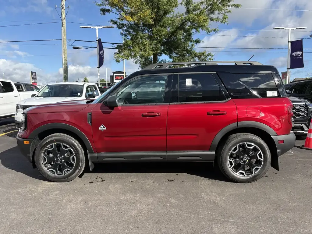 Ford Bronco Sport 2026 photo 4