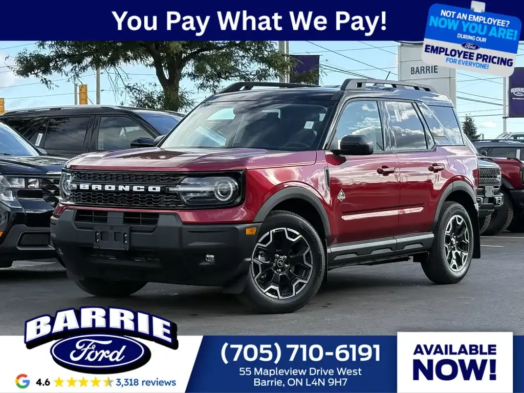 Ford Bronco Sport