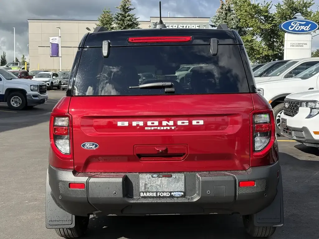 Ford Bronco Sport 2026 photo 5