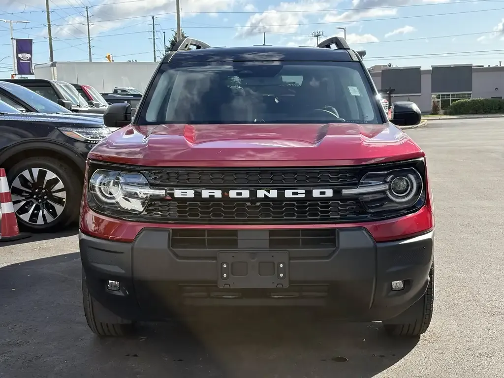 Ford Bronco Sport 2026 photo 3