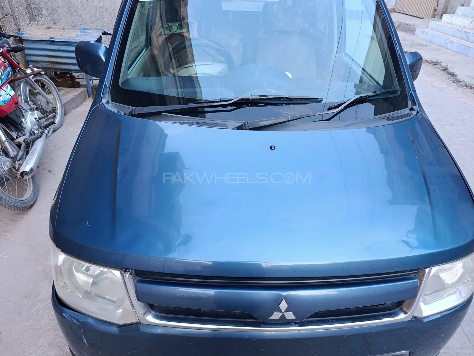 Mitsubishi Ek Wagon