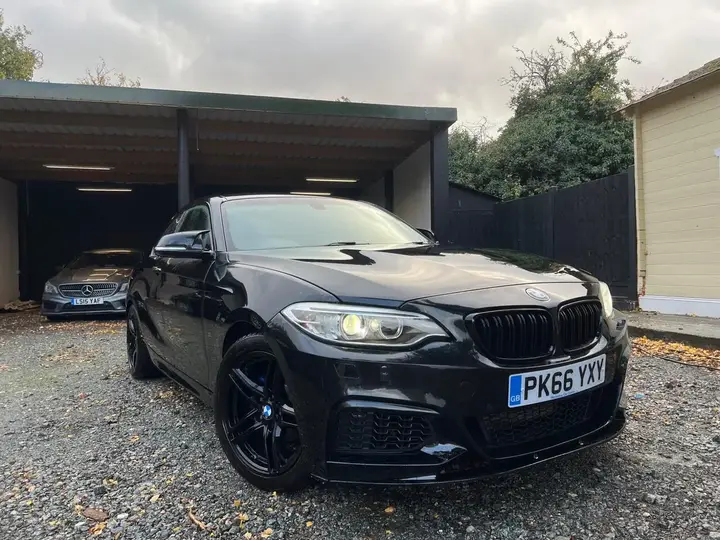BMW 2 Series