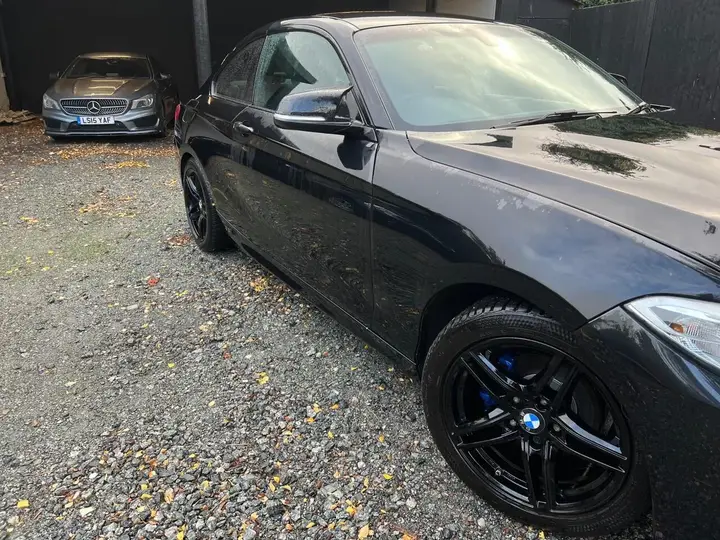 BMW 2 Series 2016 photo 4