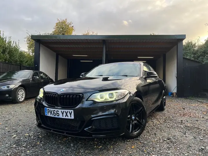 BMW 2 Series 2016 photo 5