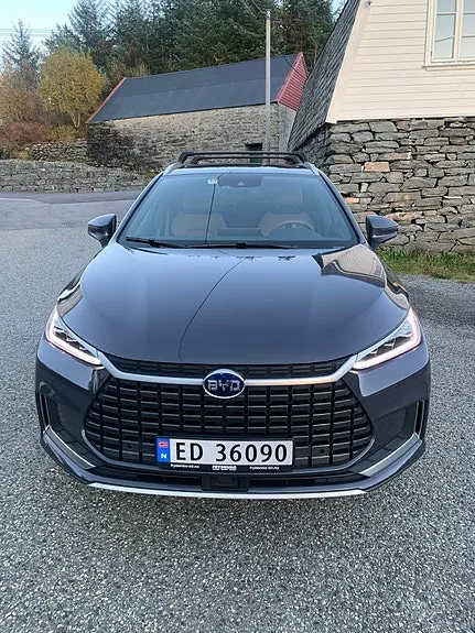 BYD Tang 2021 photo 2