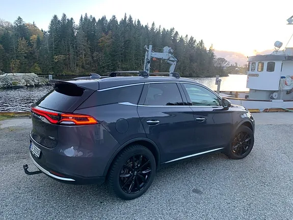 BYD Tang 2021 photo 4