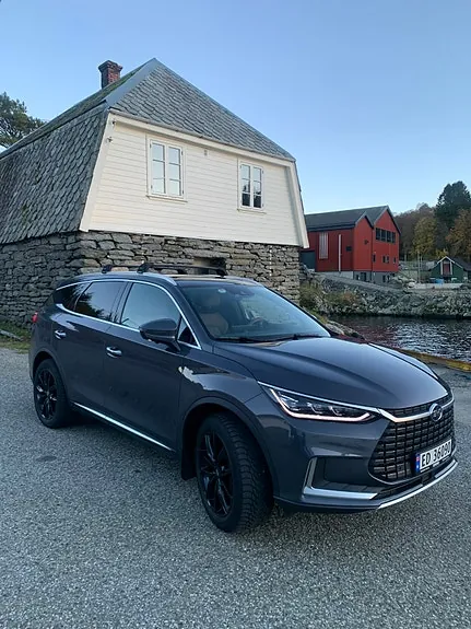 BYD Tang 2021 photo 3