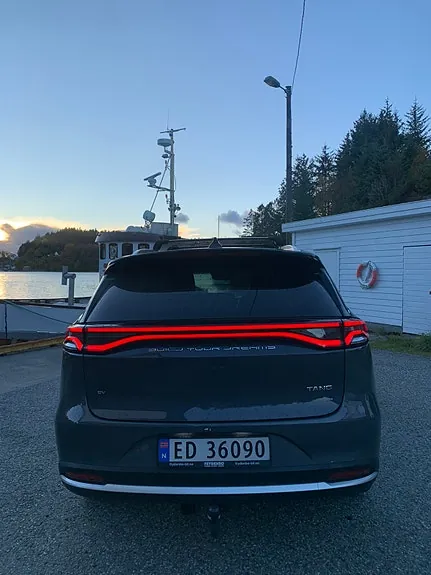 BYD Tang 2021 photo 5