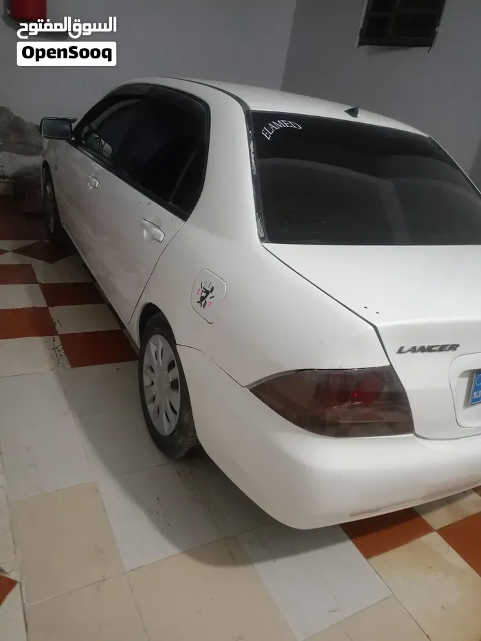 Mitsubishi Lancer 2007 photo 4