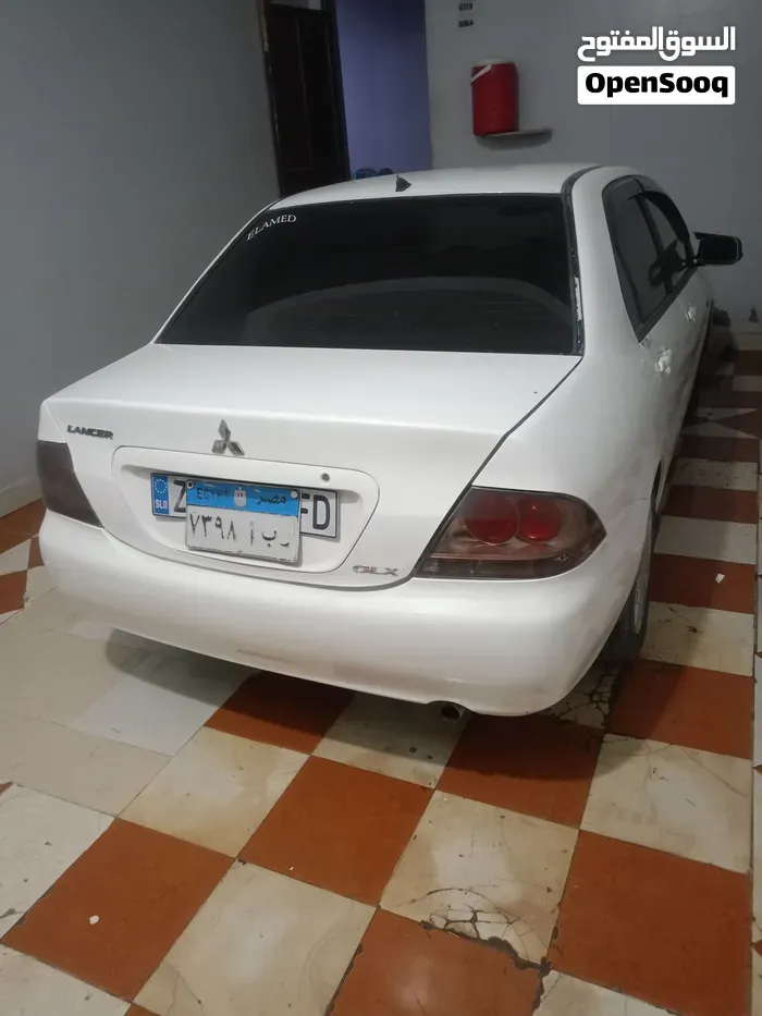 Mitsubishi Lancer 2007 photo 3