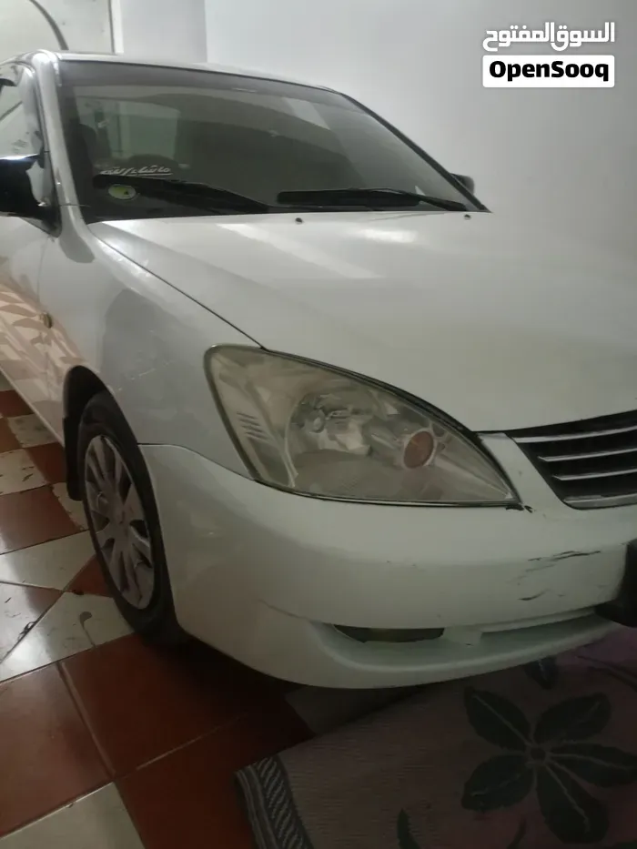 Mitsubishi Lancer 2007 photo 2
