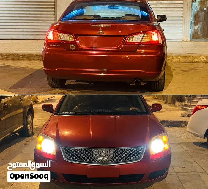 Mitsubishi Galant 2011 photo 5