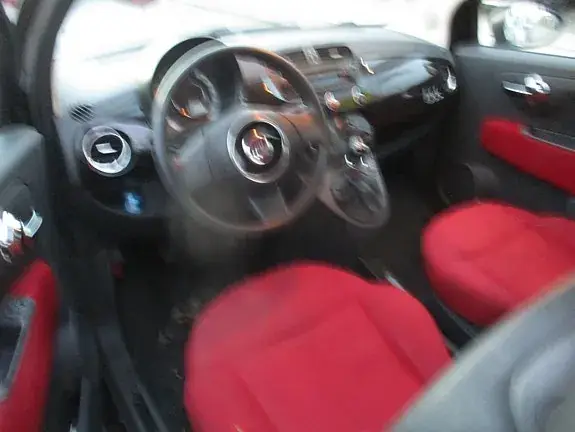 Fiat 500 2013 photo 5
