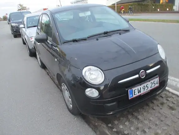 Fiat 500 2013 photo 2