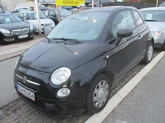 Fiat 500 2013 photo 3