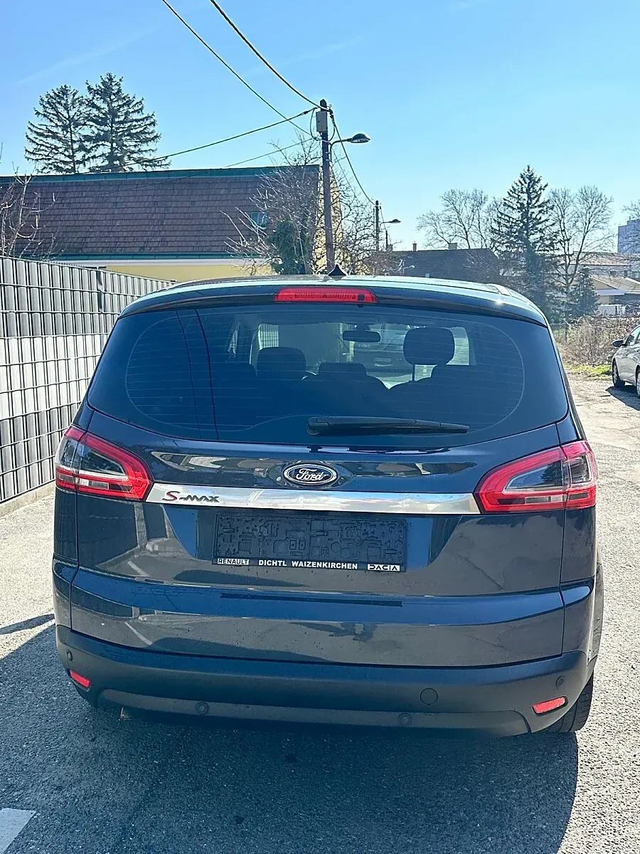 Ford S-Max 2014 photo 5