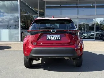 Toyota Yaris Cross 2024 photo 5