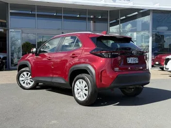 Toyota Yaris Cross 2024 photo 4