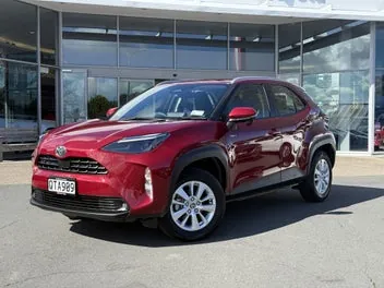 Toyota Yaris Cross 2024 photo 2