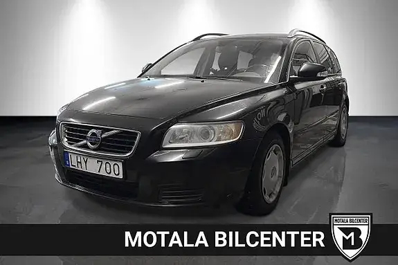 Volvo V50 2011 photo 3