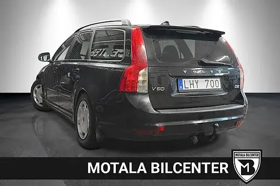 Volvo V50 2011 photo 4