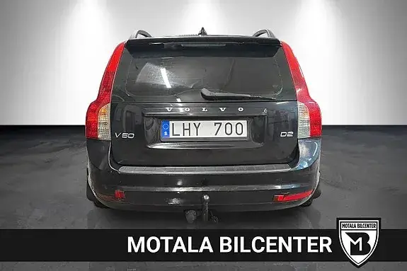Volvo V50 2011 photo 5