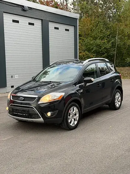 Ford Kuga 2011 photo 4