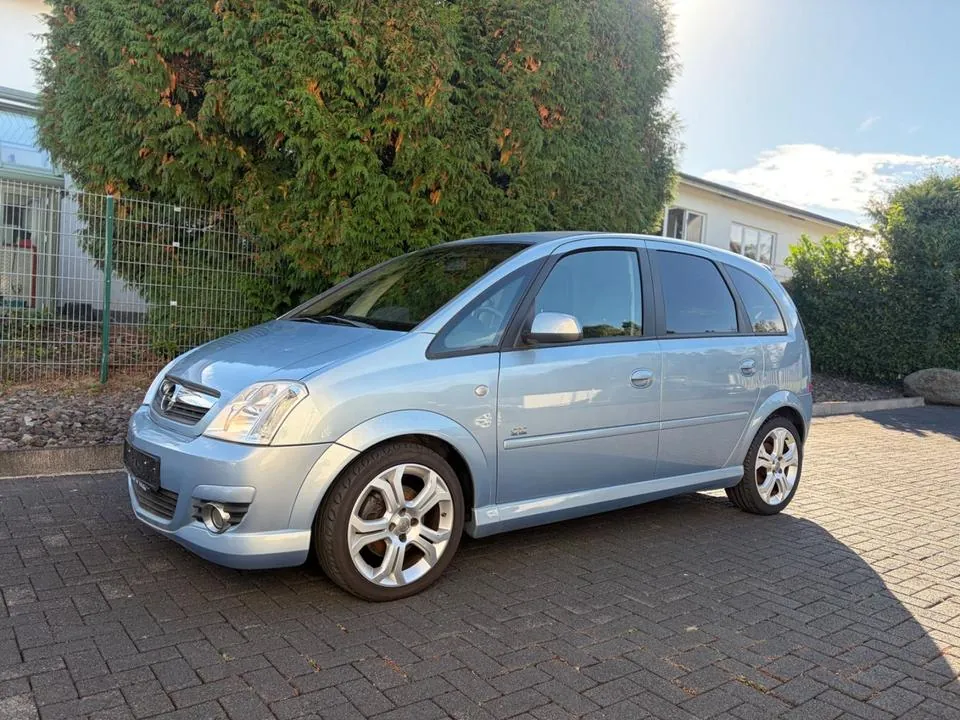 Opel Meriva
