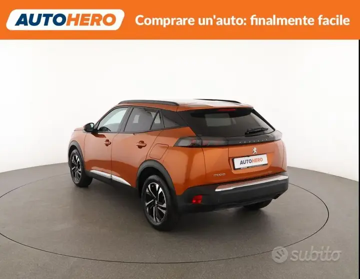 Peugeot 2008 2020 photo 4