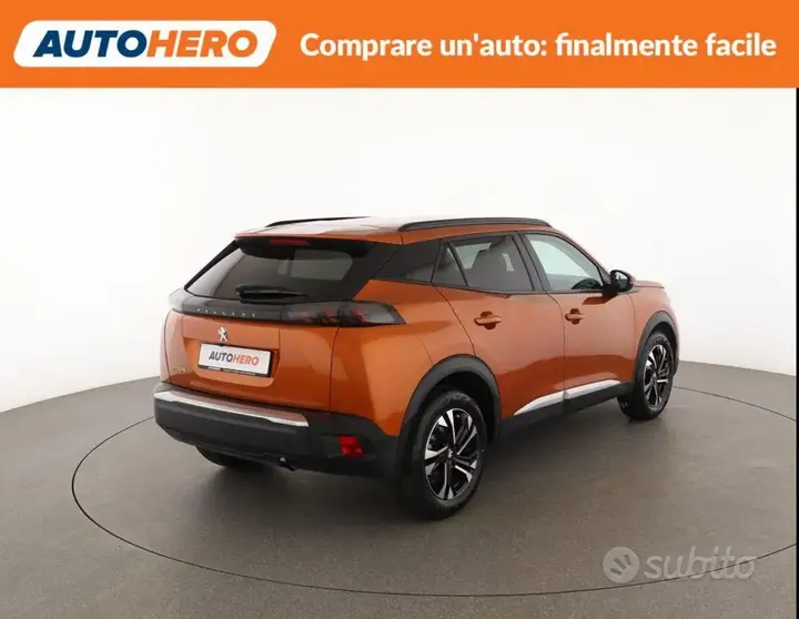 Peugeot 2008 2020 photo 5