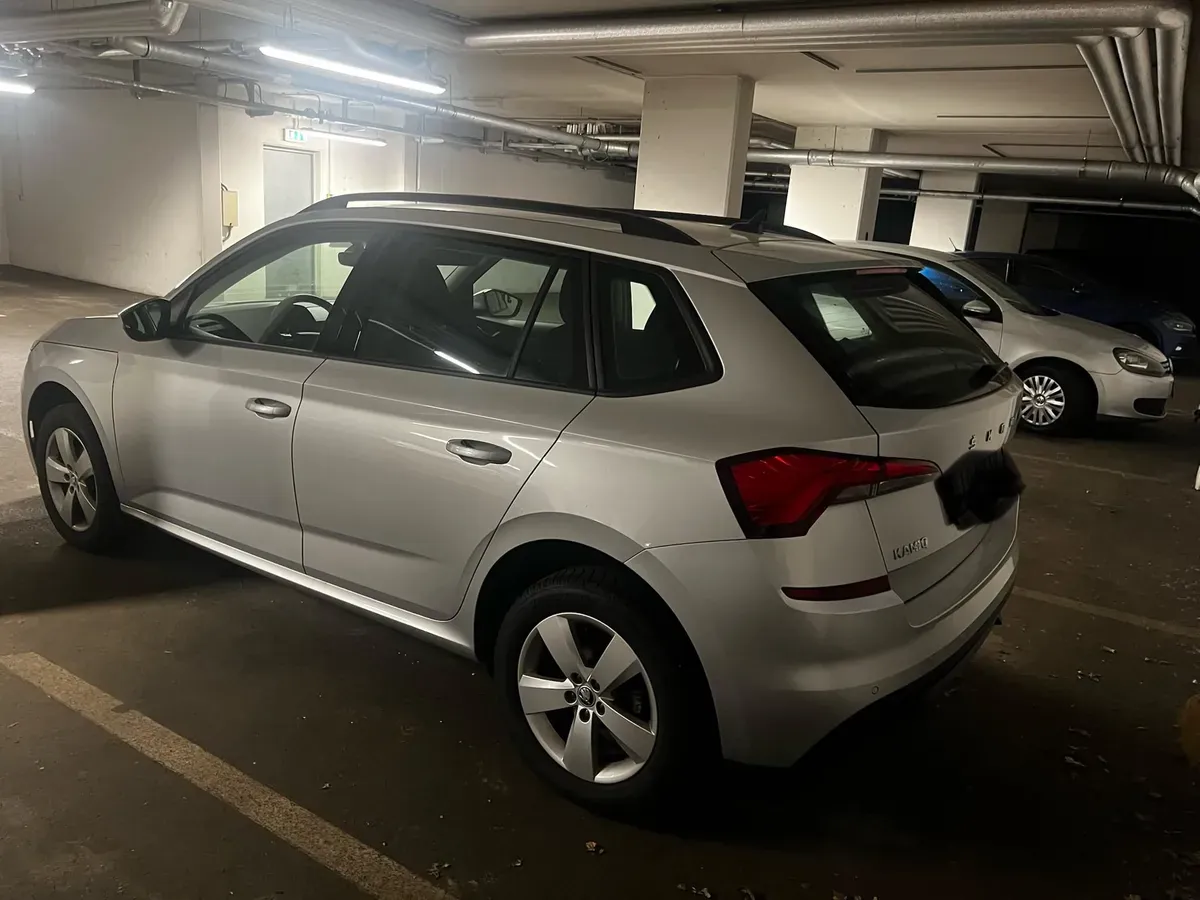 Skoda Kamiq 2023 photo 3