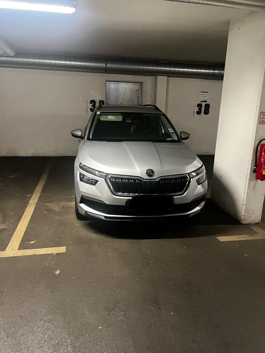 Skoda Kamiq 2023 photo 2
