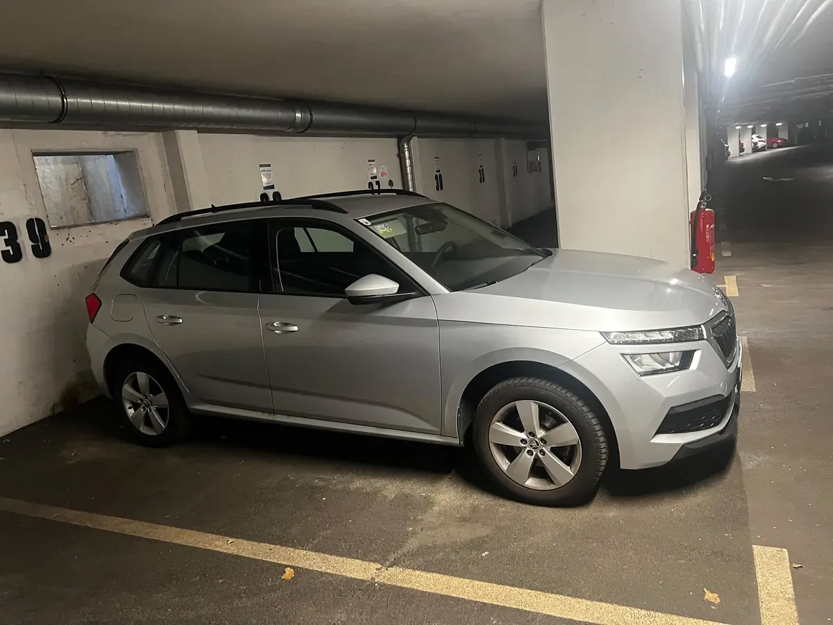 Skoda Kamiq
