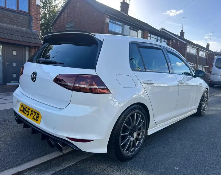 Volkswagen Golf 2015 photo 4