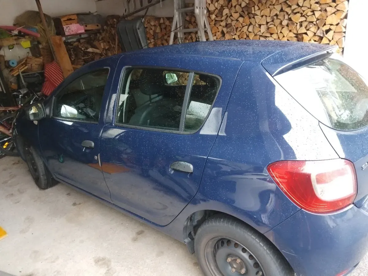 Dacia Sandero 2014 photo 2