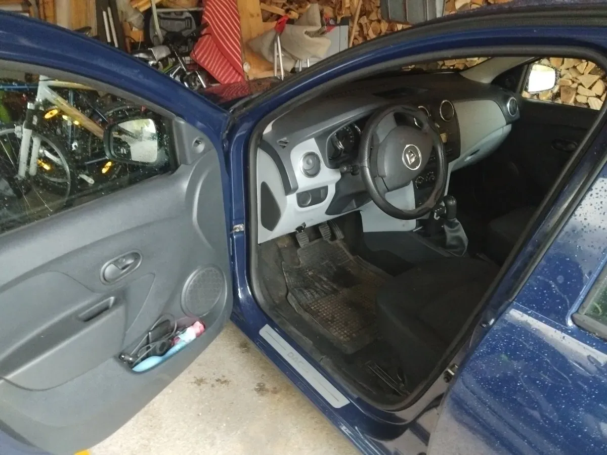 Dacia Sandero 2014 photo 3