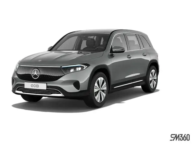 Mercedes-Benz Eqb 2025 photo 3