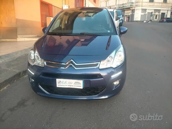 Citroen C3 2014 photo 3
