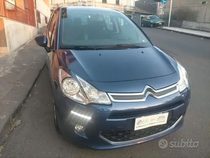 Citroen C3 2014 photo 4