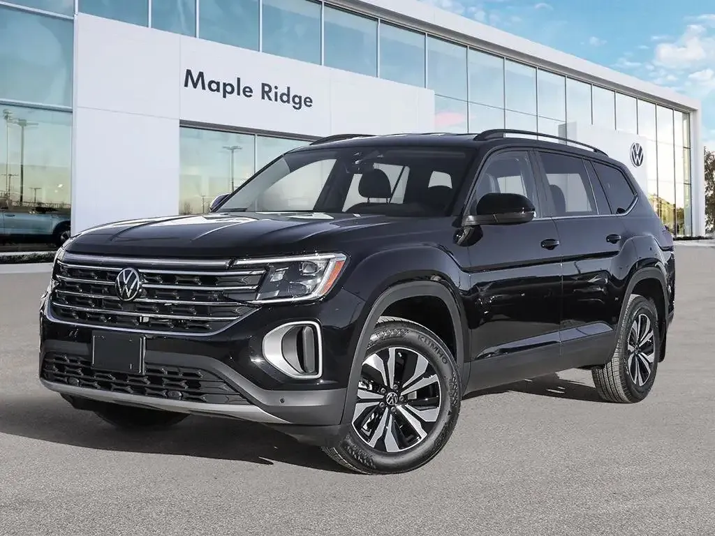 Volkswagen Atlas