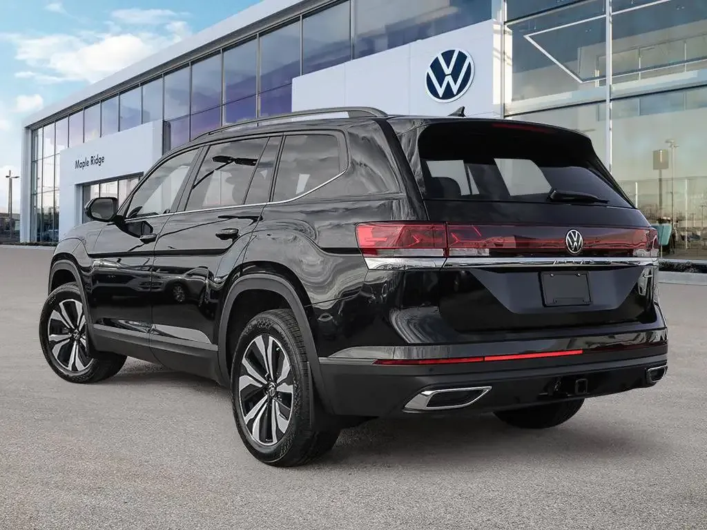 Volkswagen Atlas 2026 photo 5